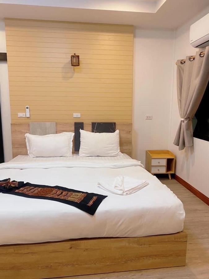 The Moon Camp Khanom Ban Plau Exterior foto